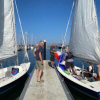 Twins Und Tvilling – Laser 16